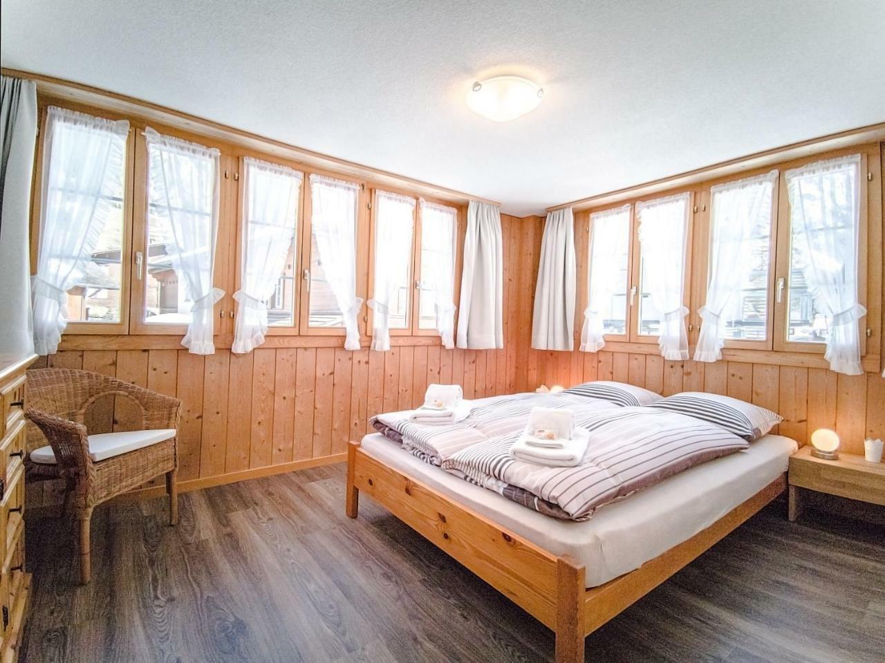 Chalet Guttannen Eg - Griwa Rent Ag Экстерьер фото