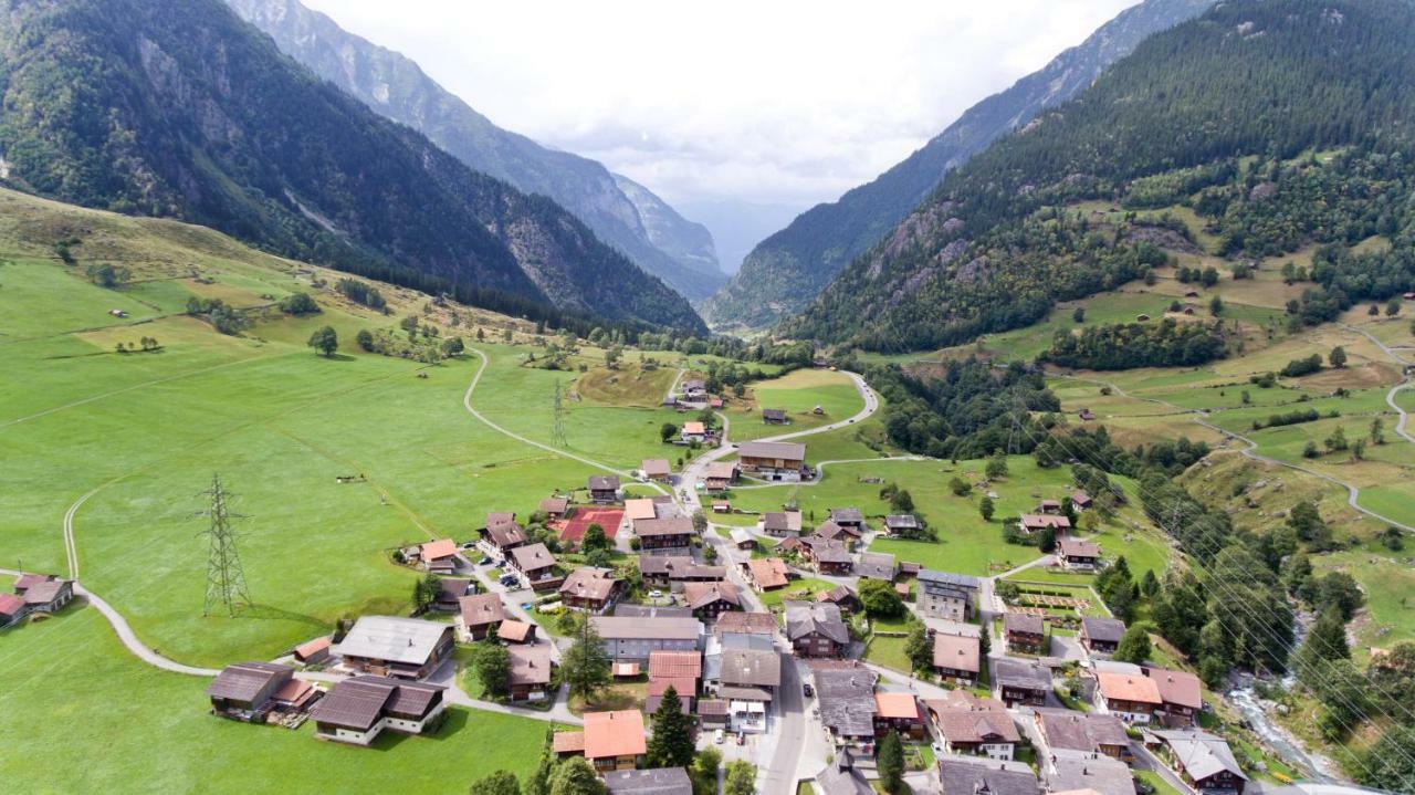 Chalet Guttannen Eg - Griwa Rent Ag Экстерьер фото